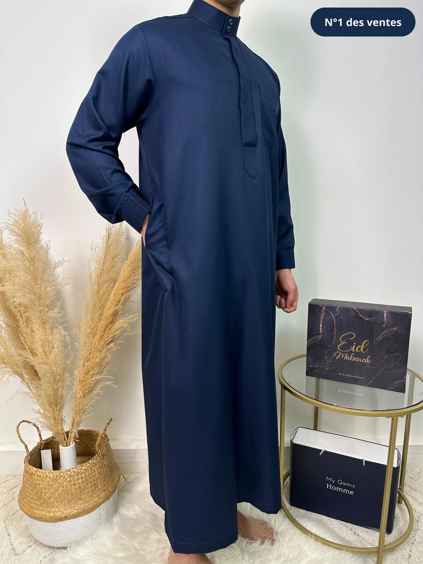 Qamis Saoudien - Al Emad