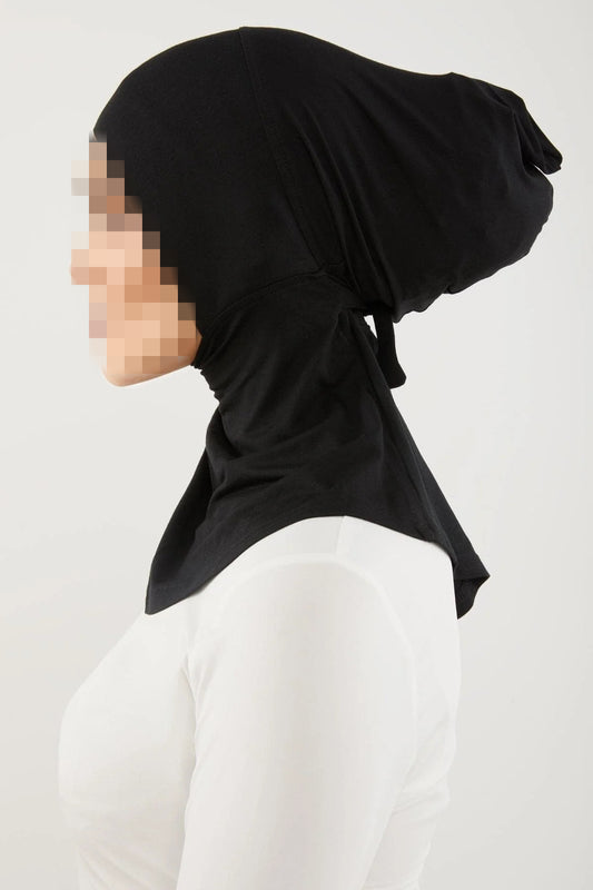 Cagoule sous-hijab