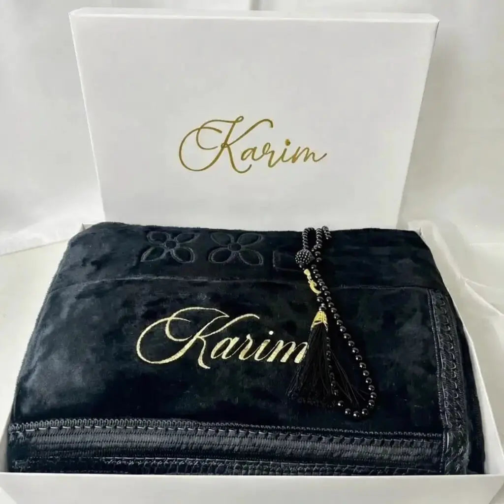 Box basique Perle De Noor