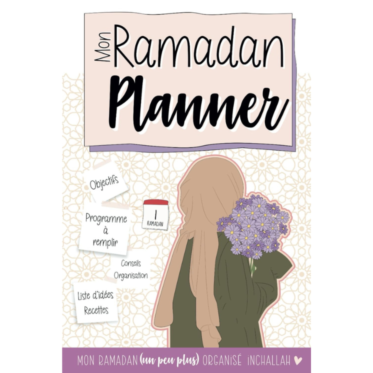 Mon Ramadan Planner