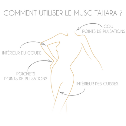 CRÈME MUSC TAHARA CLASSIQUE